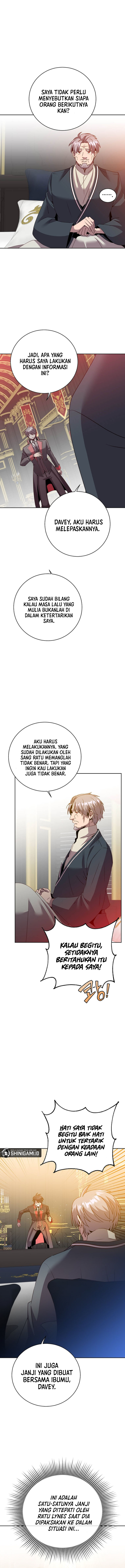 Read The Max Level Hero Has Returned ID Manga Online