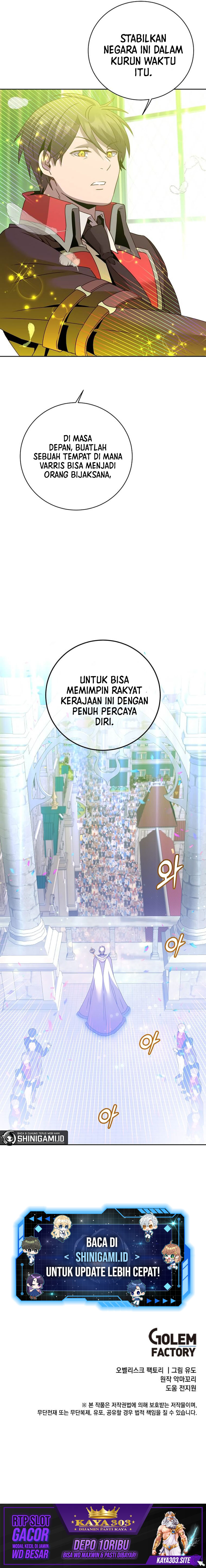 Read The Max Level Hero Has Returned ID Manga Online