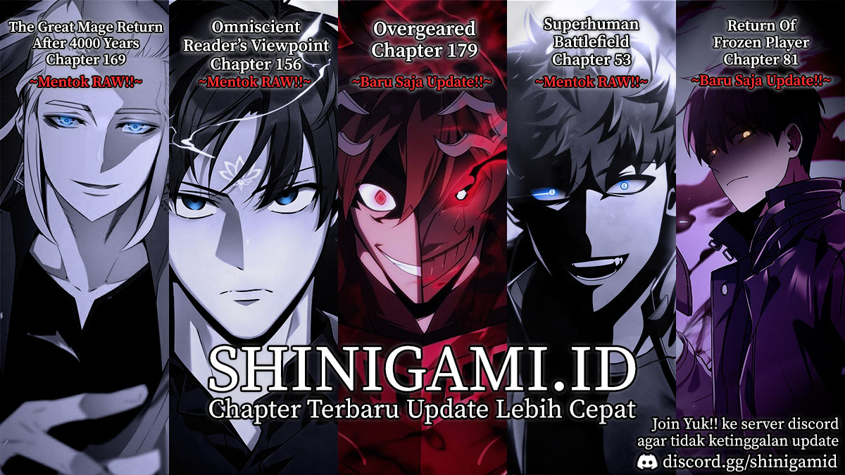 Read The Max Level Hero Has Returned ID Manga Online