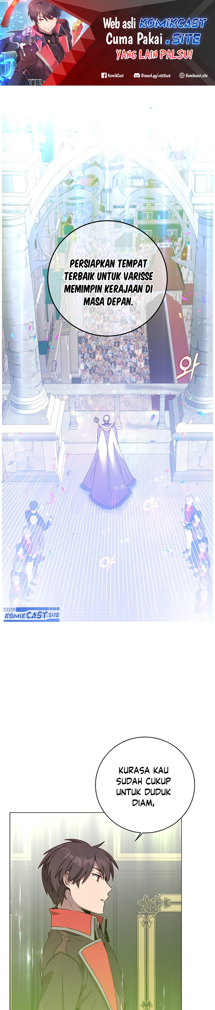 Read The Max Level Hero Has Returned ID Manga Online