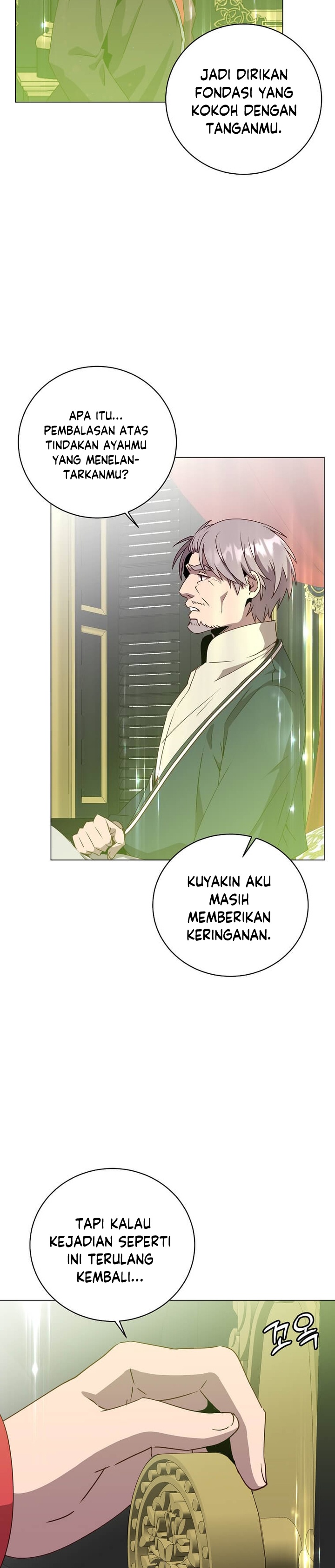 Read The Max Level Hero Has Returned ID Manga Online