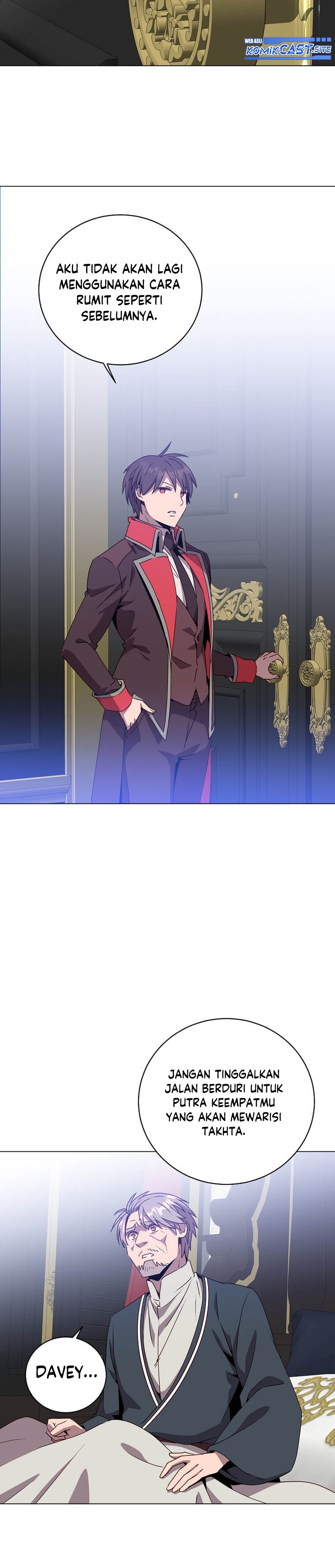 Read The Max Level Hero Has Returned ID Manga Online