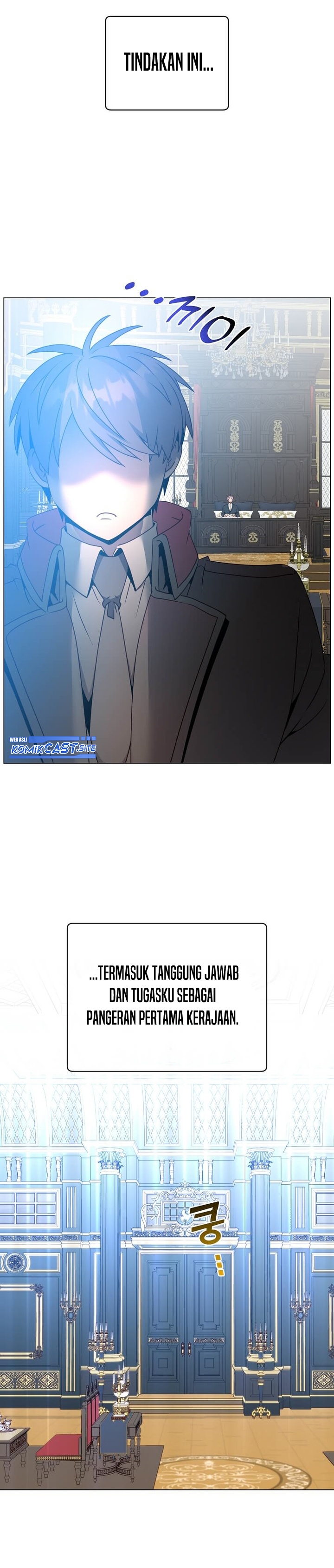 Read The Max Level Hero Has Returned ID Manga Online