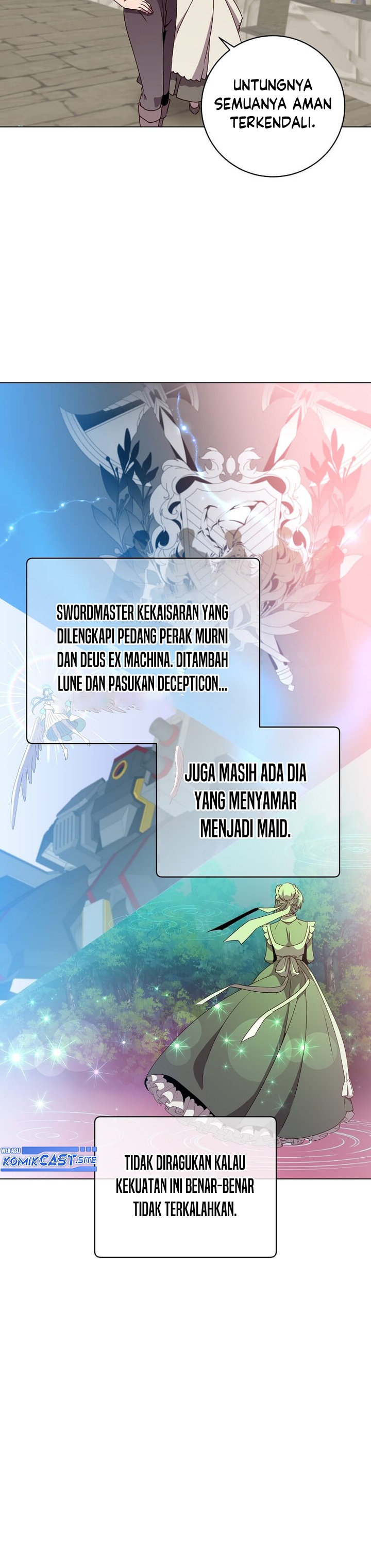 Read The Max Level Hero Has Returned ID Manga Online