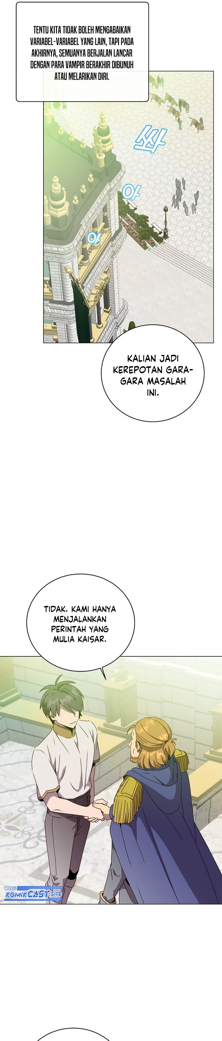Read The Max Level Hero Has Returned ID Manga Online