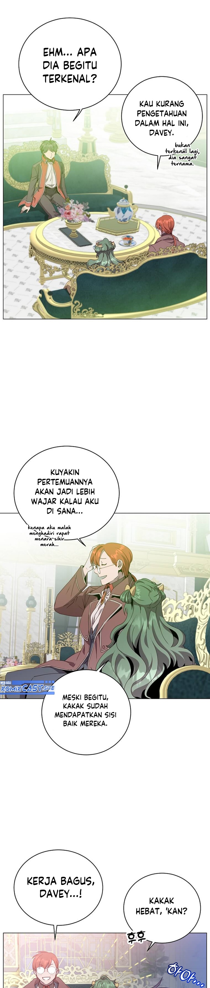 Read The Max Level Hero Has Returned ID Manga Online