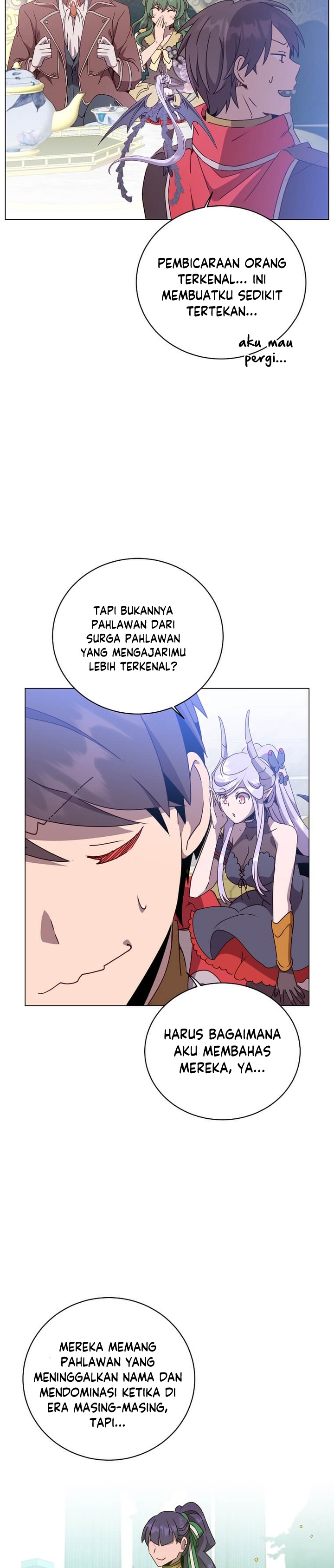 Read The Max Level Hero Has Returned ID Manga Online