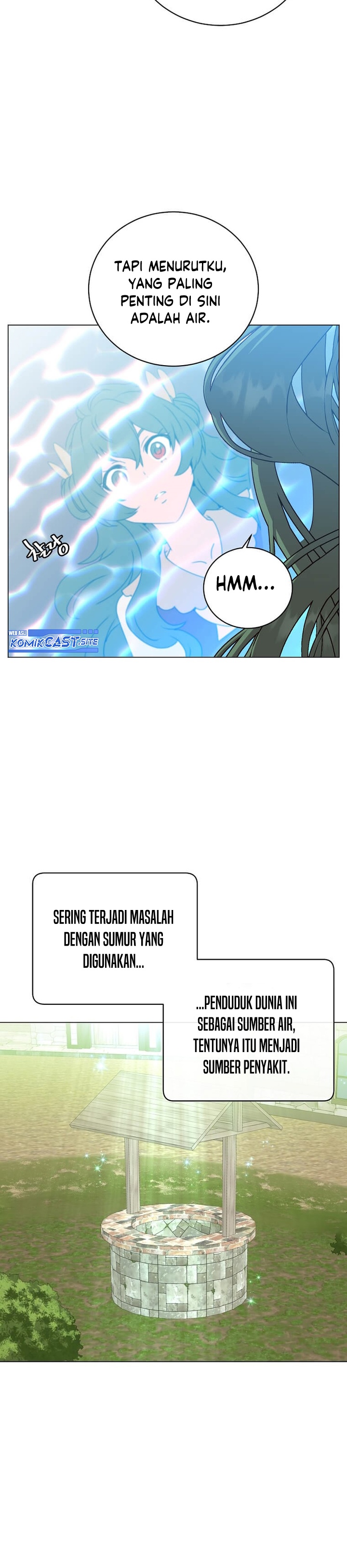 Read The Max Level Hero Has Returned ID Manga Online