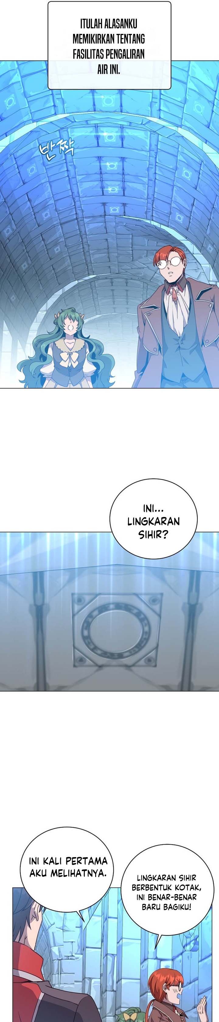 Read The Max Level Hero Has Returned ID Manga Online