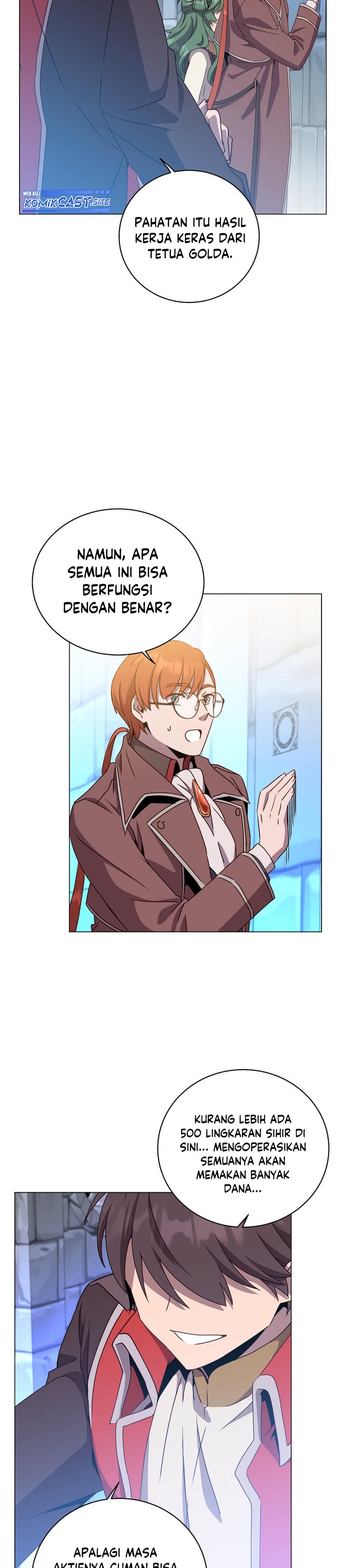 Read The Max Level Hero Has Returned ID Manga Online