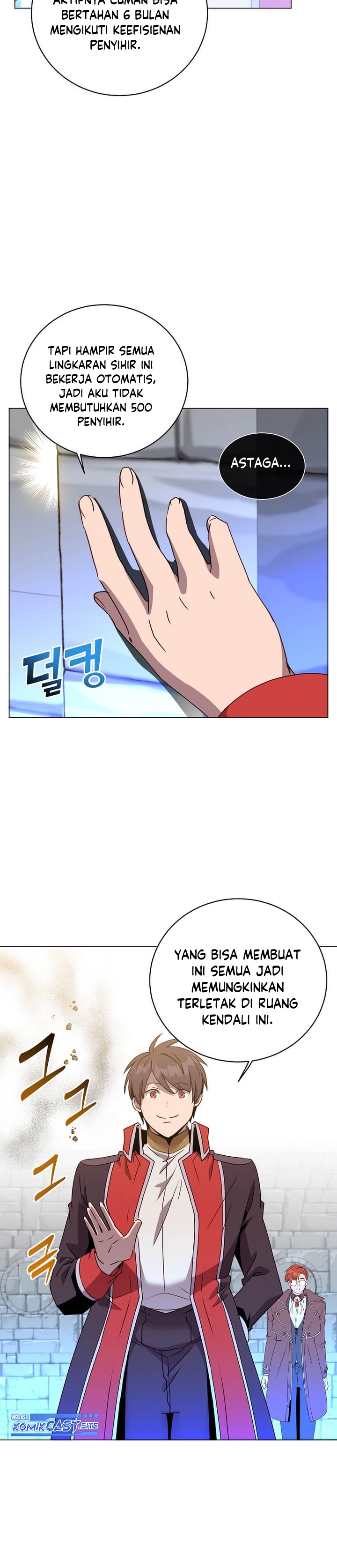 Read The Max Level Hero Has Returned ID Manga Online
