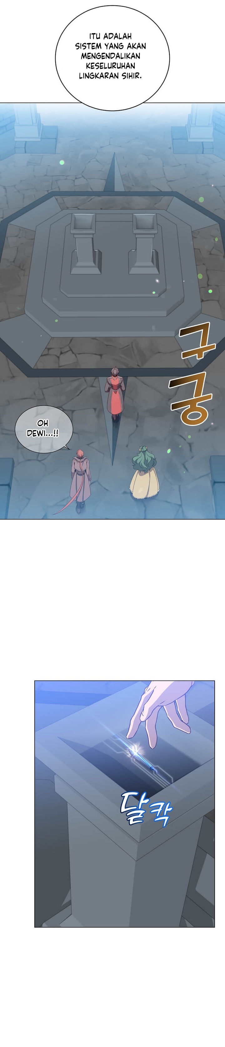 Read The Max Level Hero Has Returned ID Manga Online