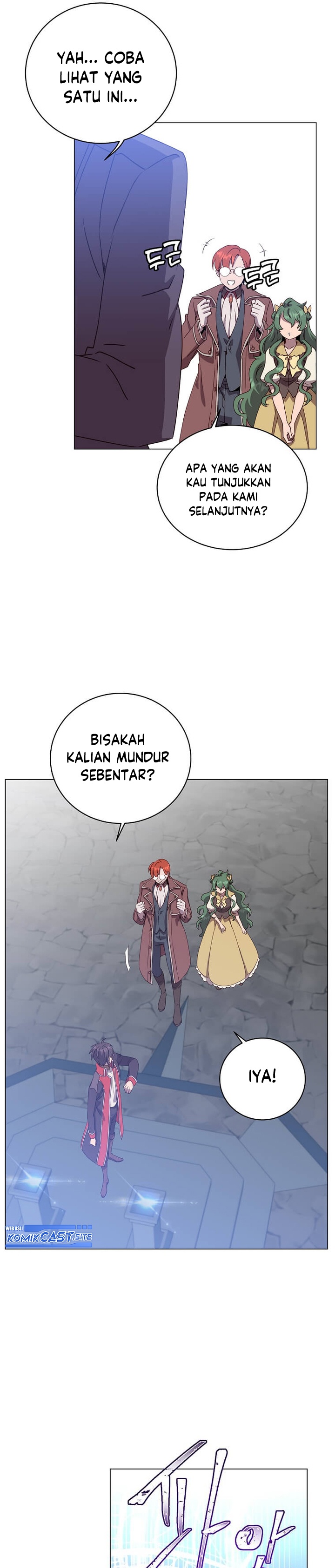 Read The Max Level Hero Has Returned ID Manga Online