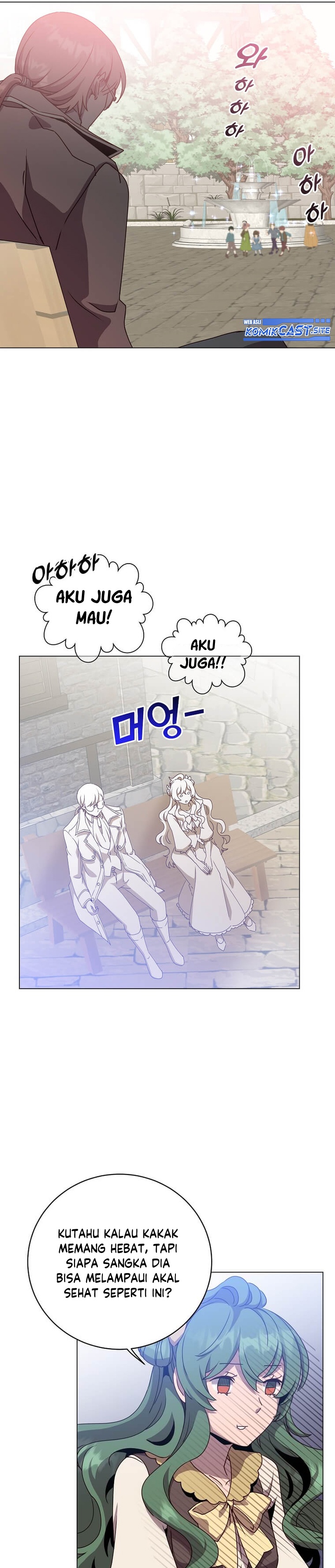 Read The Max Level Hero Has Returned ID Manga Online