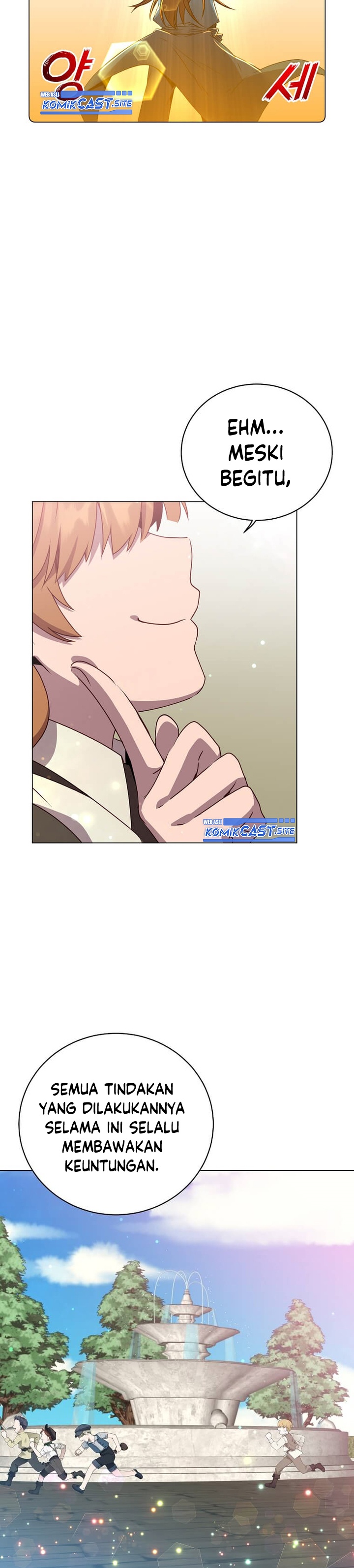Read The Max Level Hero Has Returned ID Manga Online