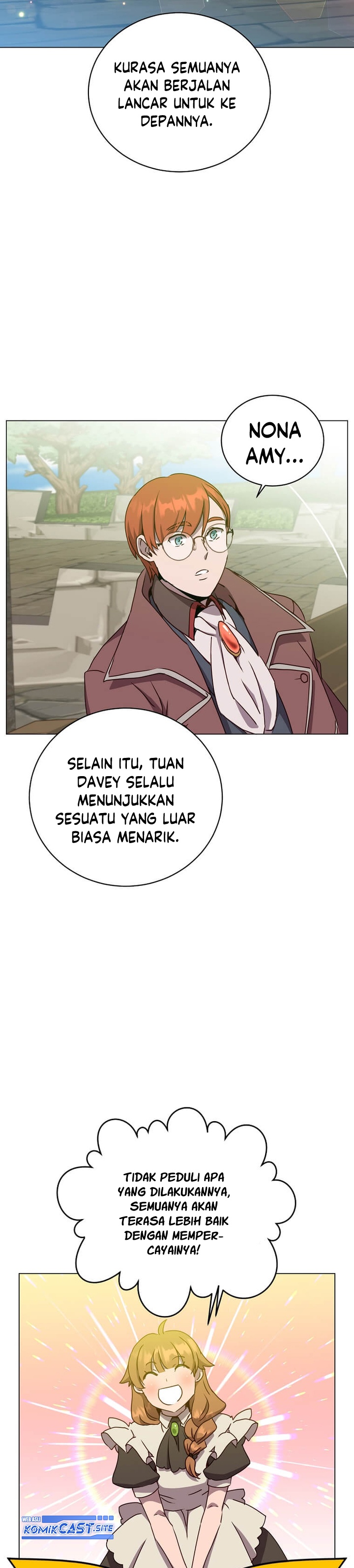 Read The Max Level Hero Has Returned ID Manga Online