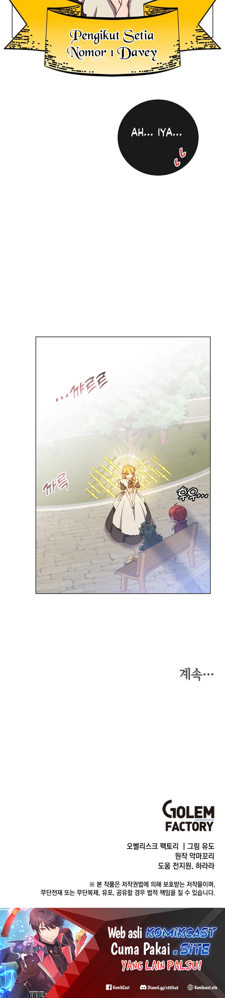Read The Max Level Hero Has Returned ID Manga Online