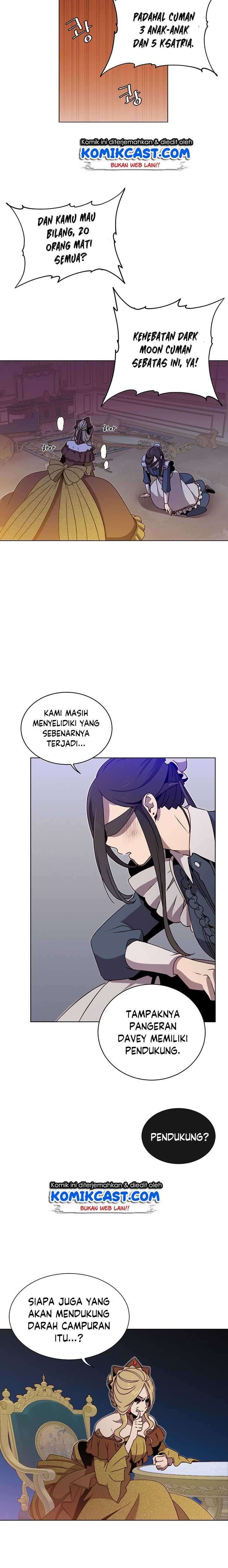 Read The Max Level Hero Has Returned ID Manga Online