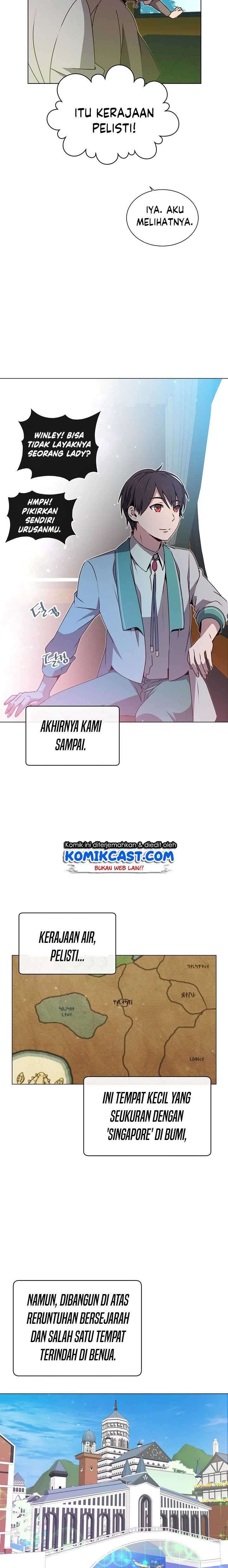 Read The Max Level Hero Has Returned ID Manga Online