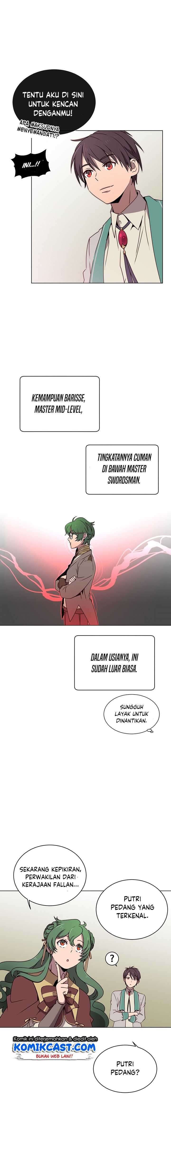 Read The Max Level Hero Has Returned ID Manga Online