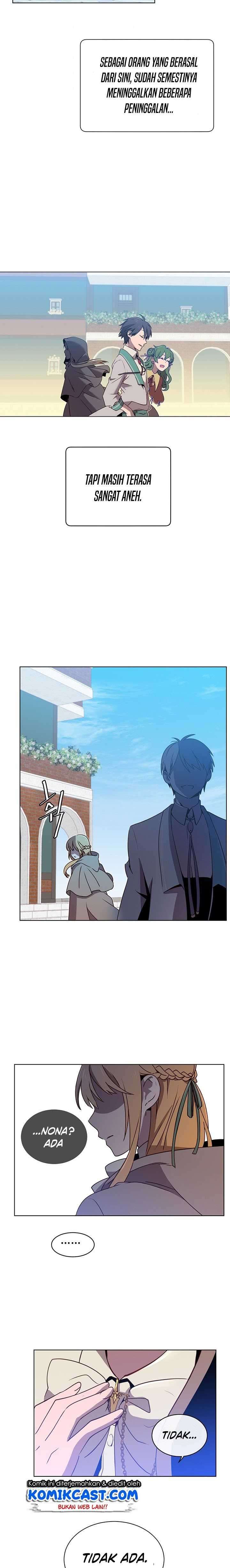 Read The Max Level Hero Has Returned ID Manga Online