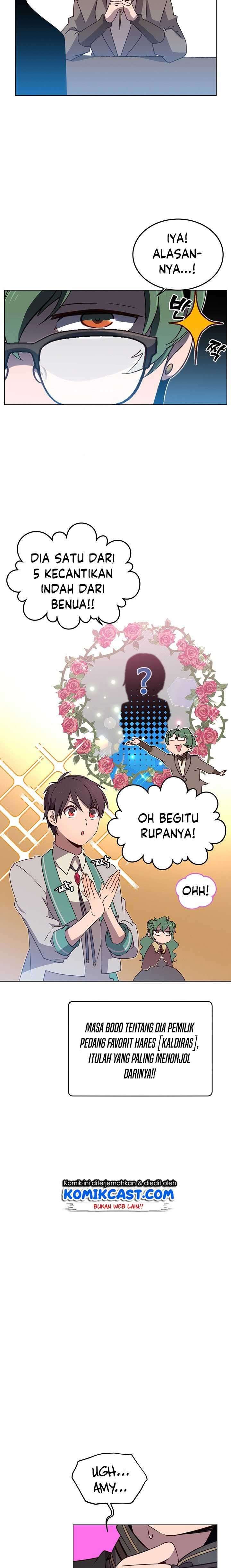 Read The Max Level Hero Has Returned ID Manga Online