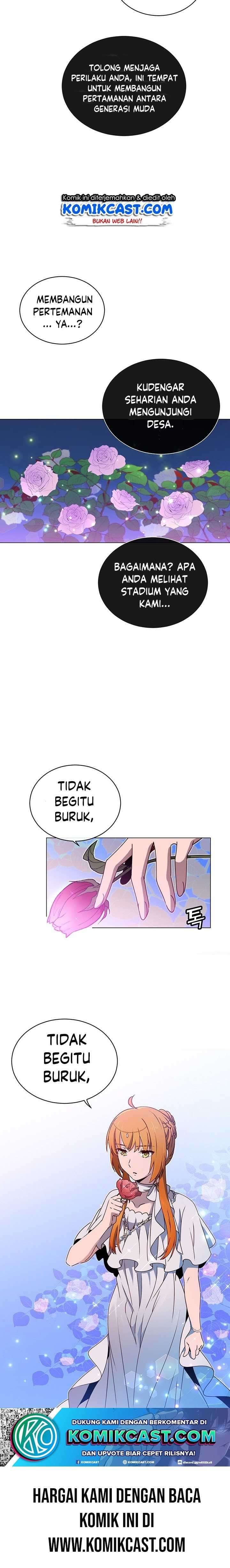Read The Max Level Hero Has Returned ID Manga Online