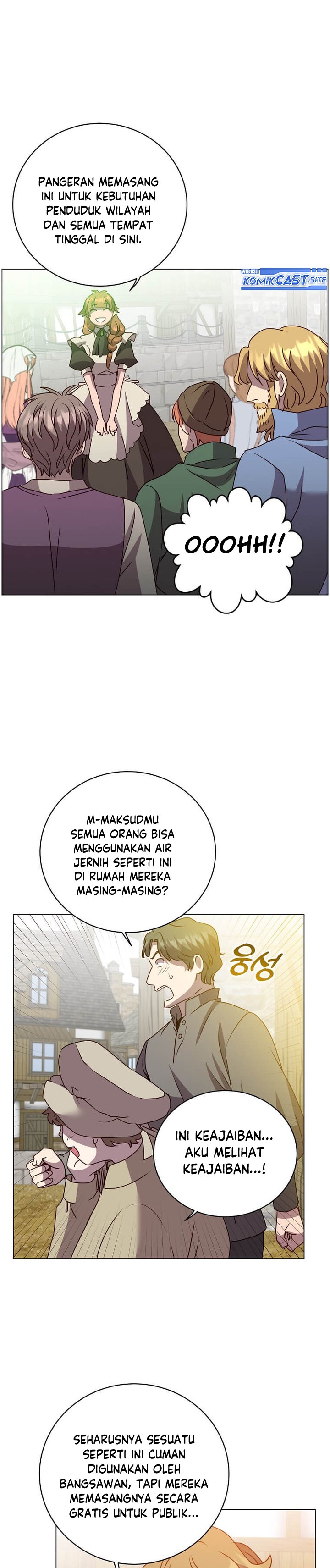 Read The Max Level Hero Has Returned ID Manga Online