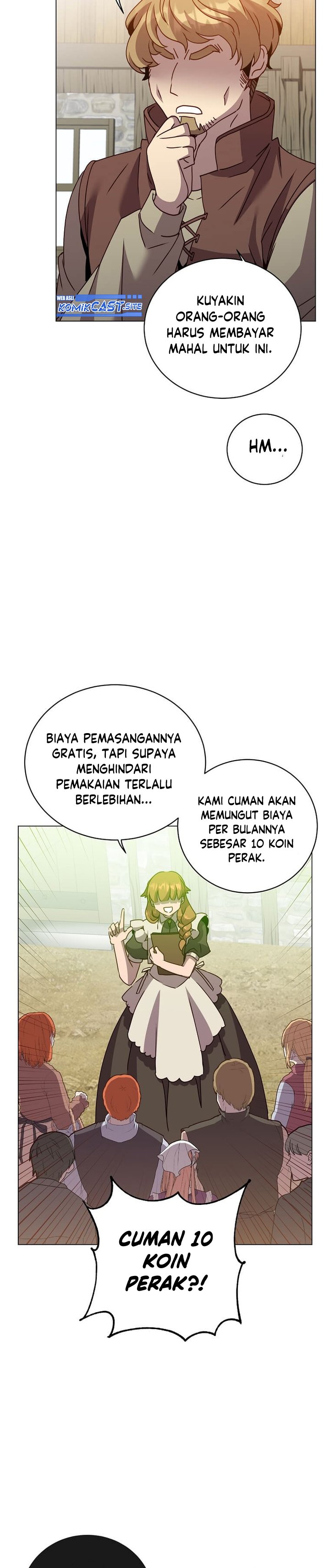 Read The Max Level Hero Has Returned ID Manga Online