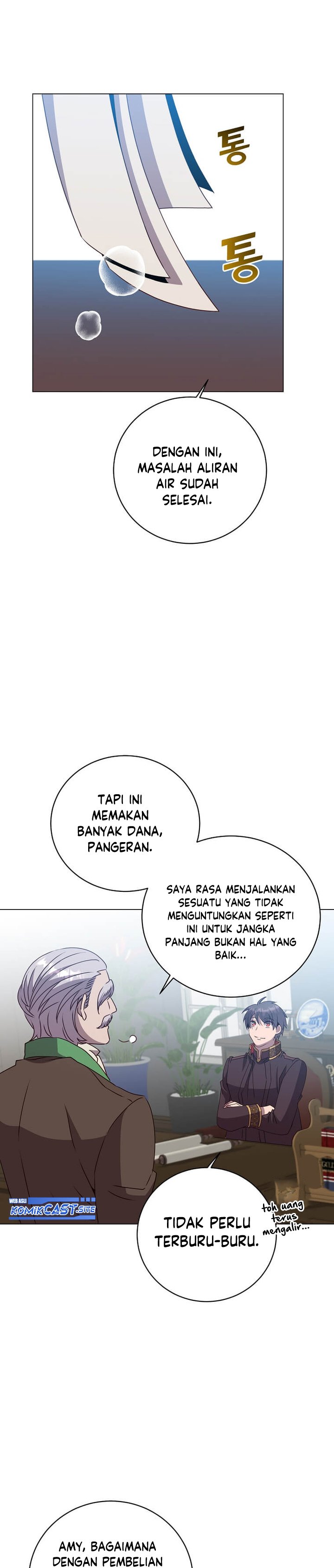 Read The Max Level Hero Has Returned ID Manga Online
