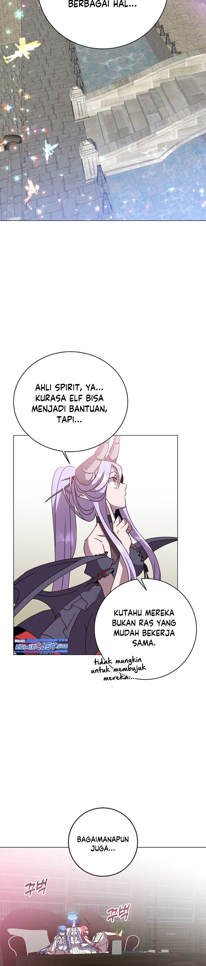 Read The Max Level Hero Has Returned ID Manga Online