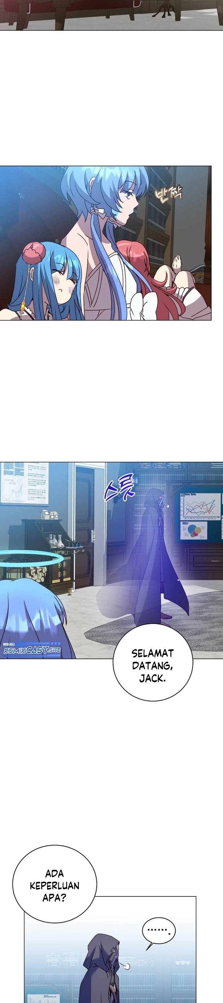 Read The Max Level Hero Has Returned ID Manga Online