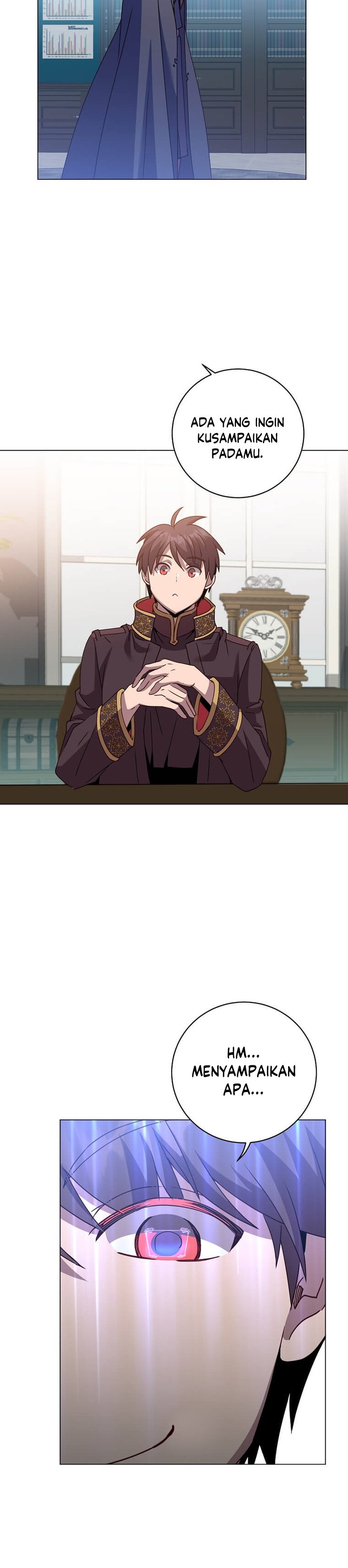 Read The Max Level Hero Has Returned ID Manga Online
