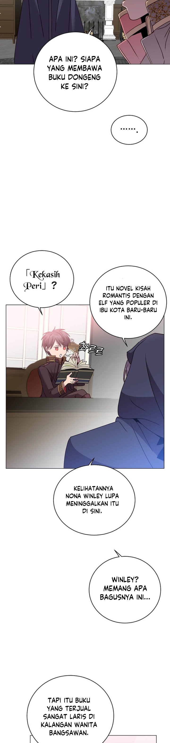 Read The Max Level Hero Has Returned ID Manga Online