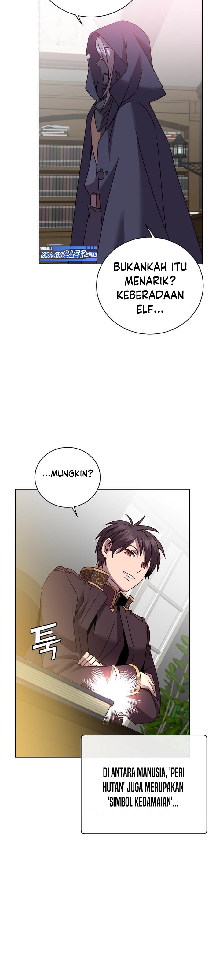Read The Max Level Hero Has Returned ID Manga Online