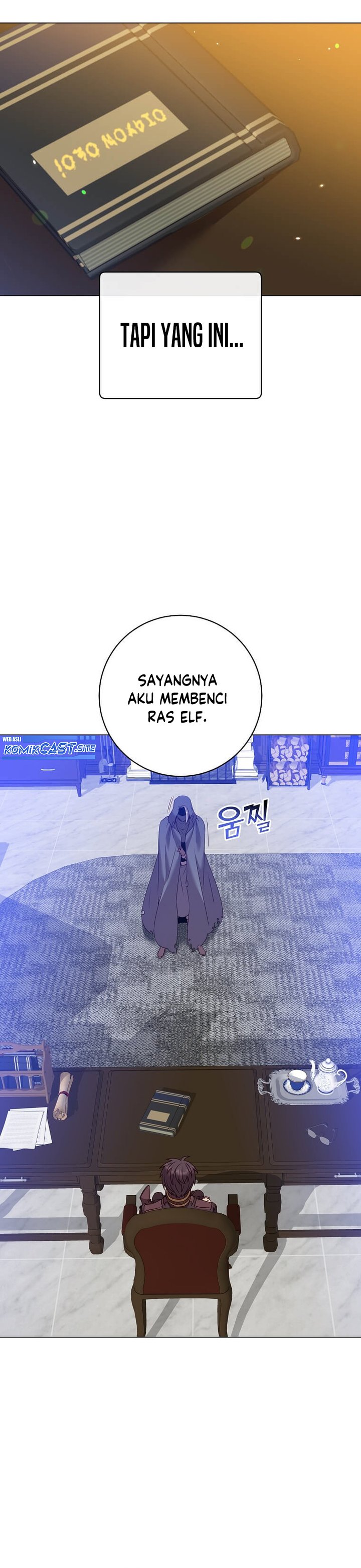Read The Max Level Hero Has Returned ID Manga Online