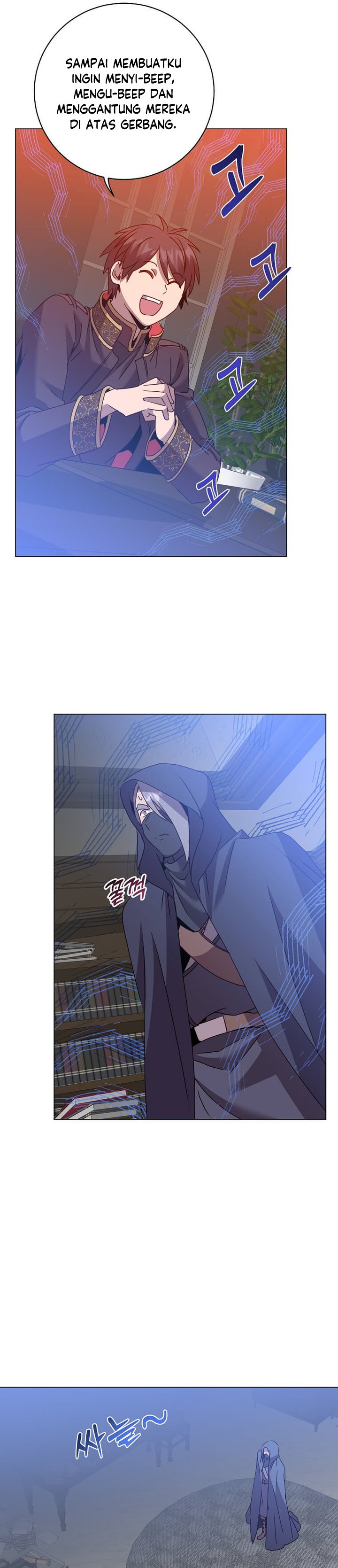 Read The Max Level Hero Has Returned ID Manga Online