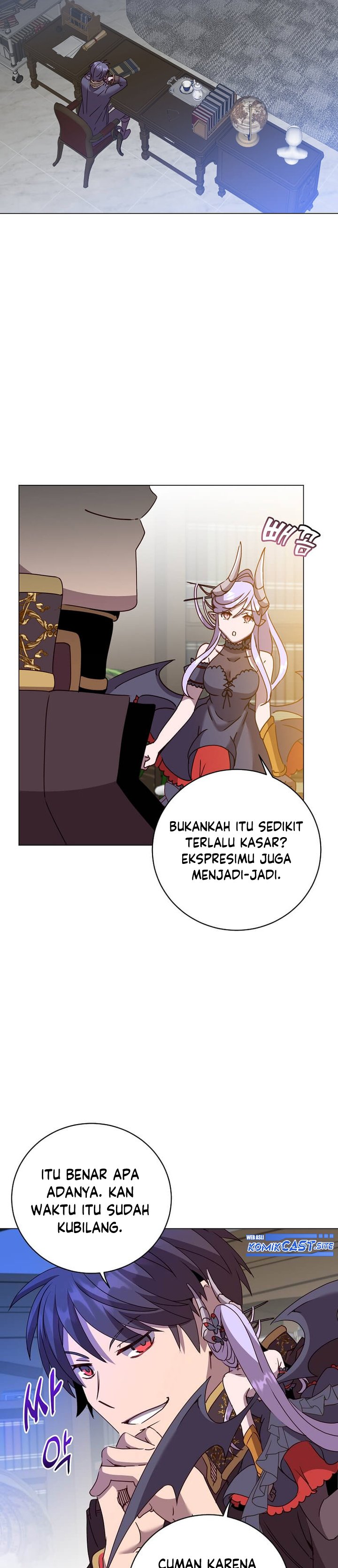 Read The Max Level Hero Has Returned ID Manga Online