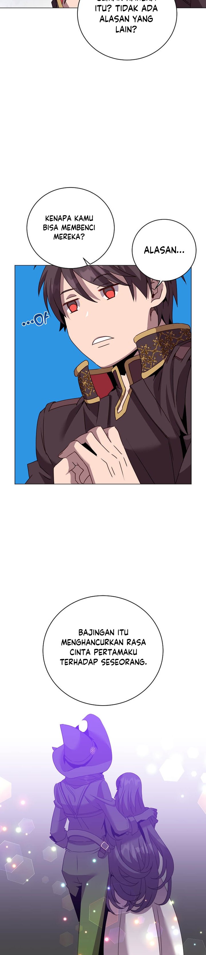 Read The Max Level Hero Has Returned ID Manga Online