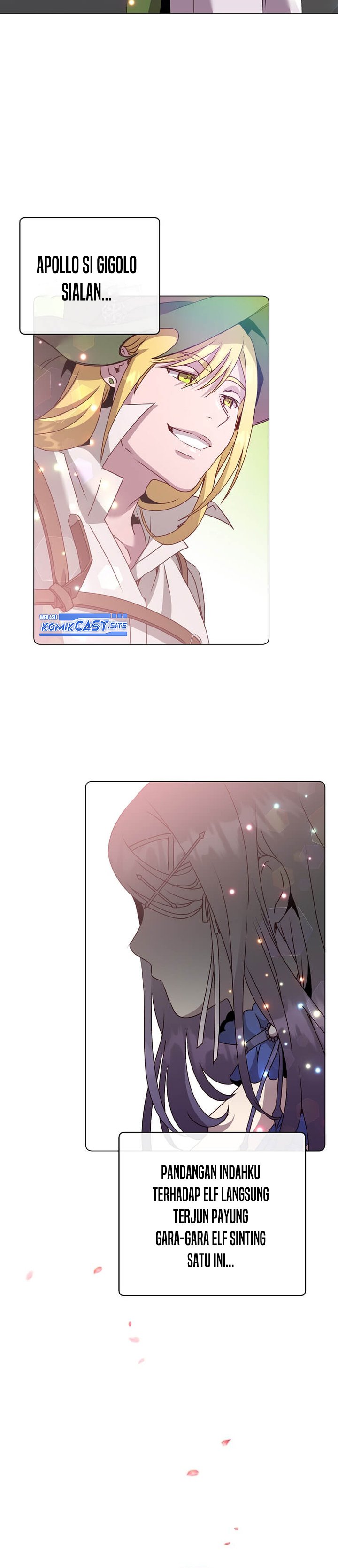 Read The Max Level Hero Has Returned ID Manga Online