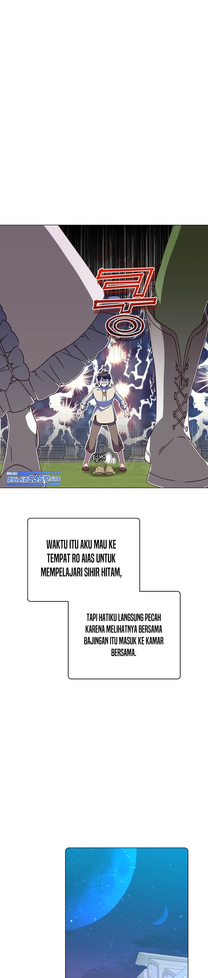 Read The Max Level Hero Has Returned ID Manga Online