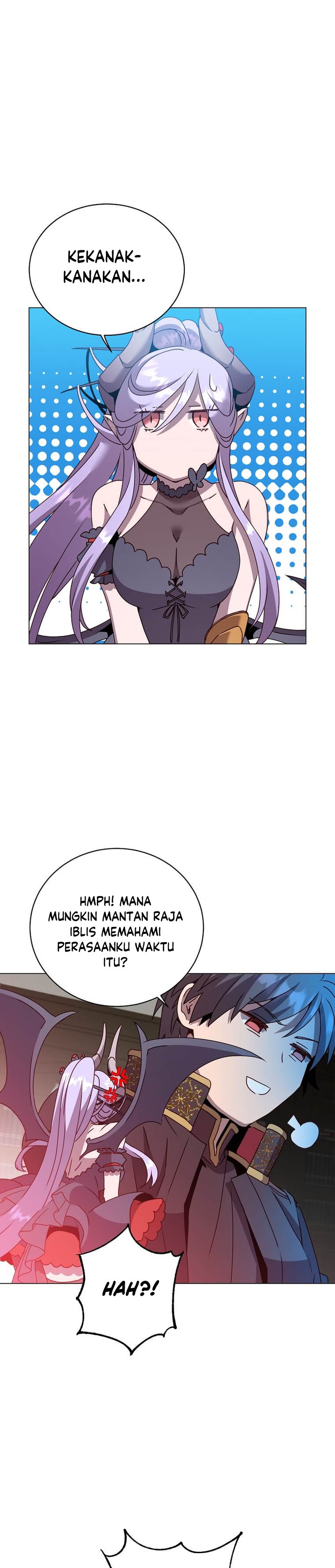 Read The Max Level Hero Has Returned ID Manga Online