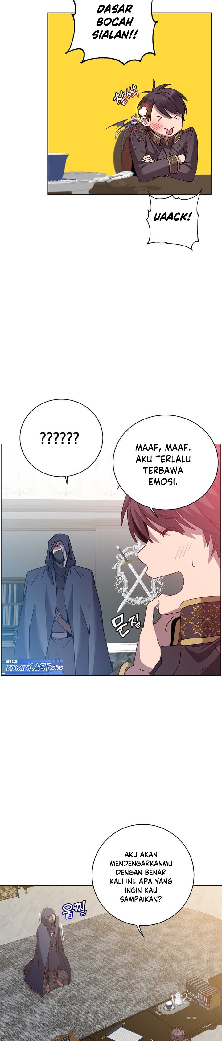 Read The Max Level Hero Has Returned ID Manga Online