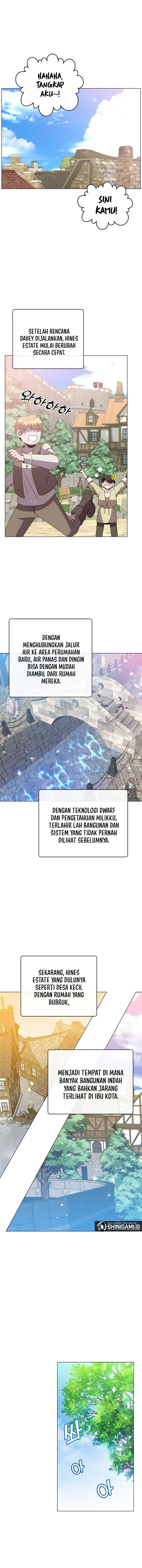 Read The Max Level Hero Has Returned ID Manga Online