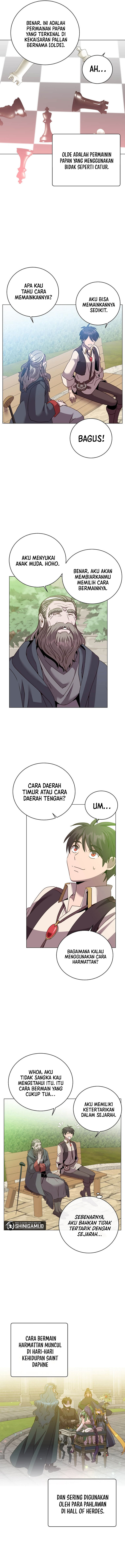 Read The Max Level Hero Has Returned ID Manga Online