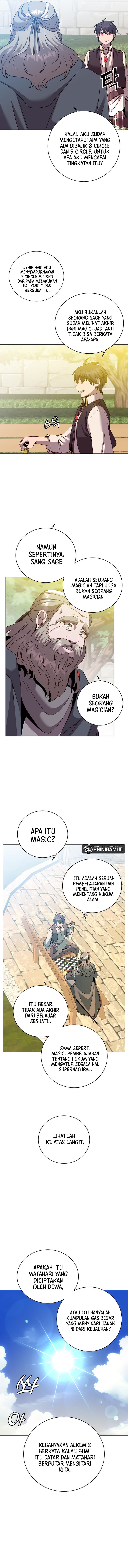 Read The Max Level Hero Has Returned ID Manga Online