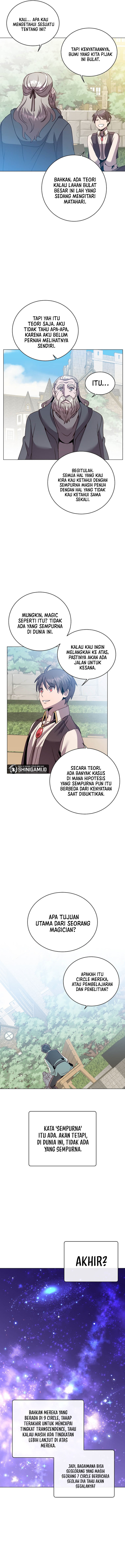 Read The Max Level Hero Has Returned ID Manga Online