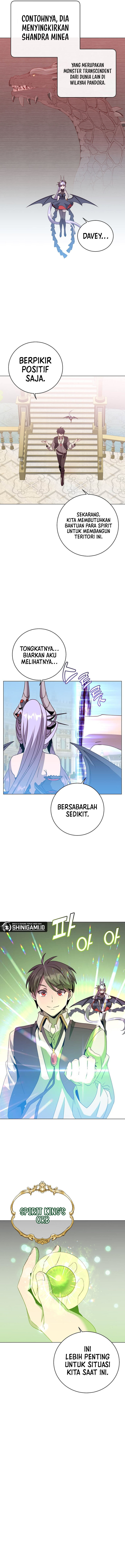 Read The Max Level Hero Has Returned ID Manga Online
