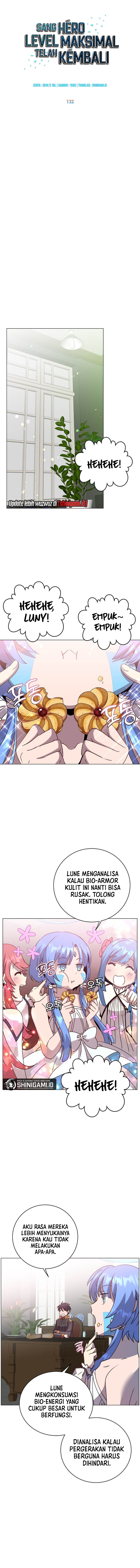 Read The Max Level Hero Has Returned ID Manga Online