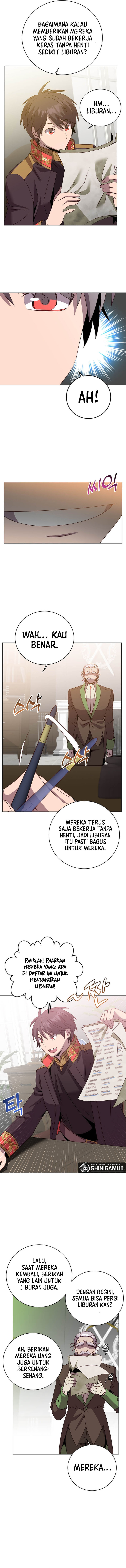 Read The Max Level Hero Has Returned ID Manga Online